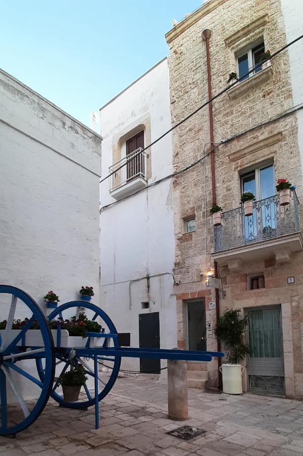 Casetta Del Pescatore Polignano a Mare Kültér fotó