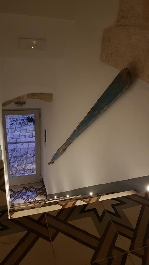 Casetta Del Pescatore Polignano a Mare Kültér fotó